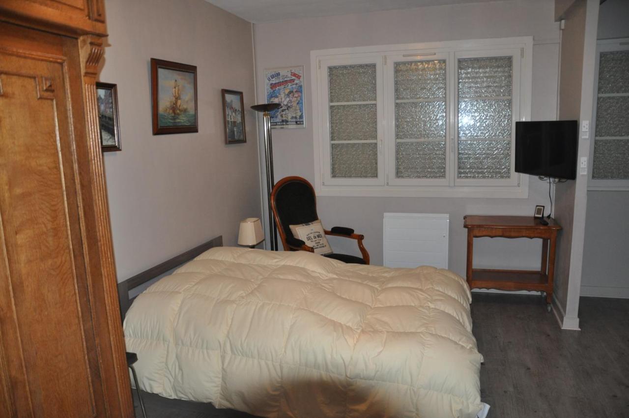 Le Treport 2P 30M2 Rdc Tout A Pied 2Mn Plage Port Funiculaire Casino 外观 照片